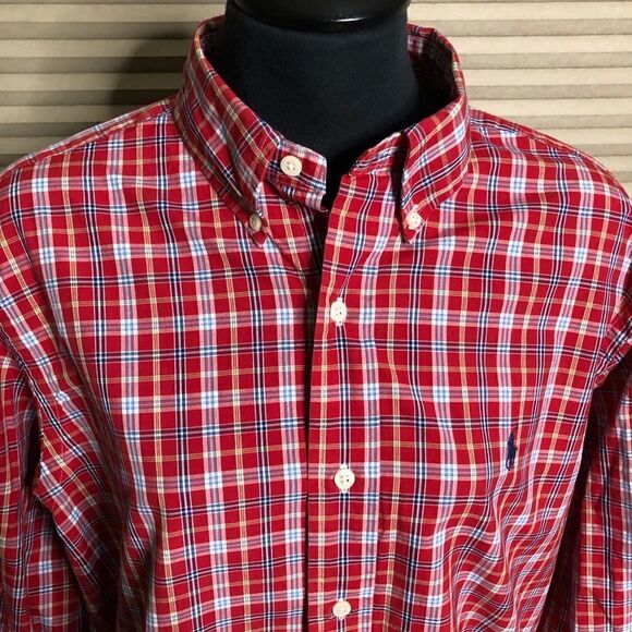 Blue Label Ralph Lauren Classic Fit Shirt - Men’s M - Picture 5 of 6